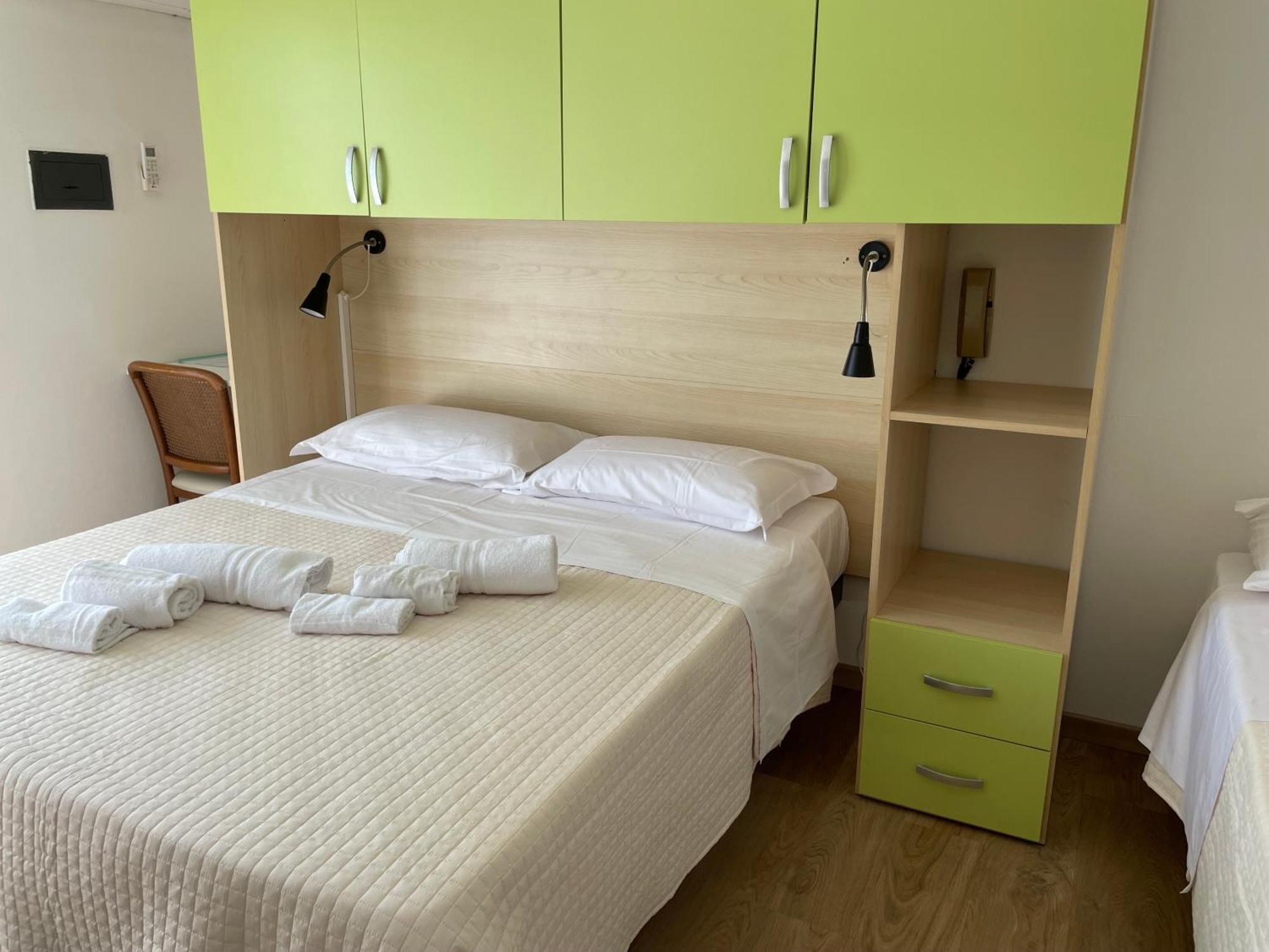 Hotel Barbiani ริชโชเน ภายนอก รูปภาพ